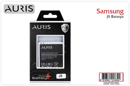 Auris J3 / J5 / J3 2016 / G530 Batarya